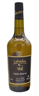 Calvados aoc félicité Vieille Réserve 330