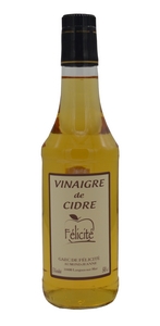Vinaigre de cidre Félicité 330