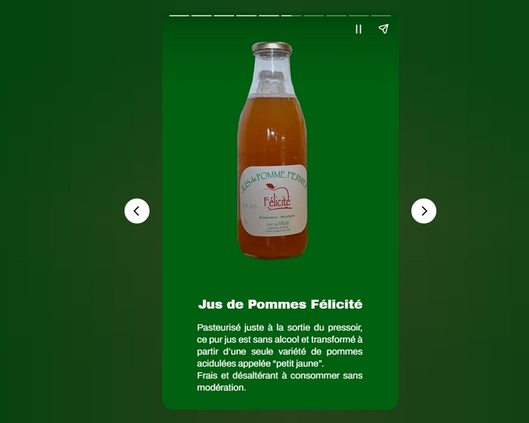 Il était une fois la Ferme Félicité