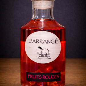 L'Arrangé de Fruits Rouges