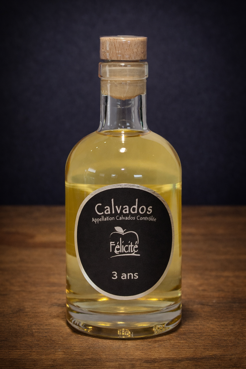 3 ans fond bois ferme félicité