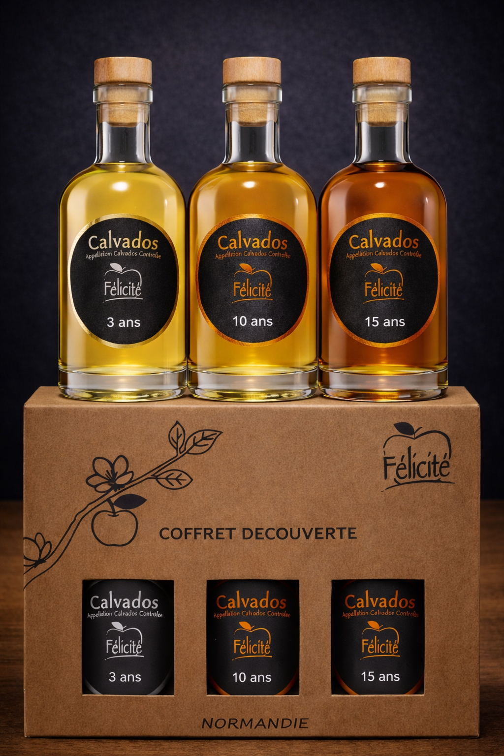 Les Arrangés Félicité